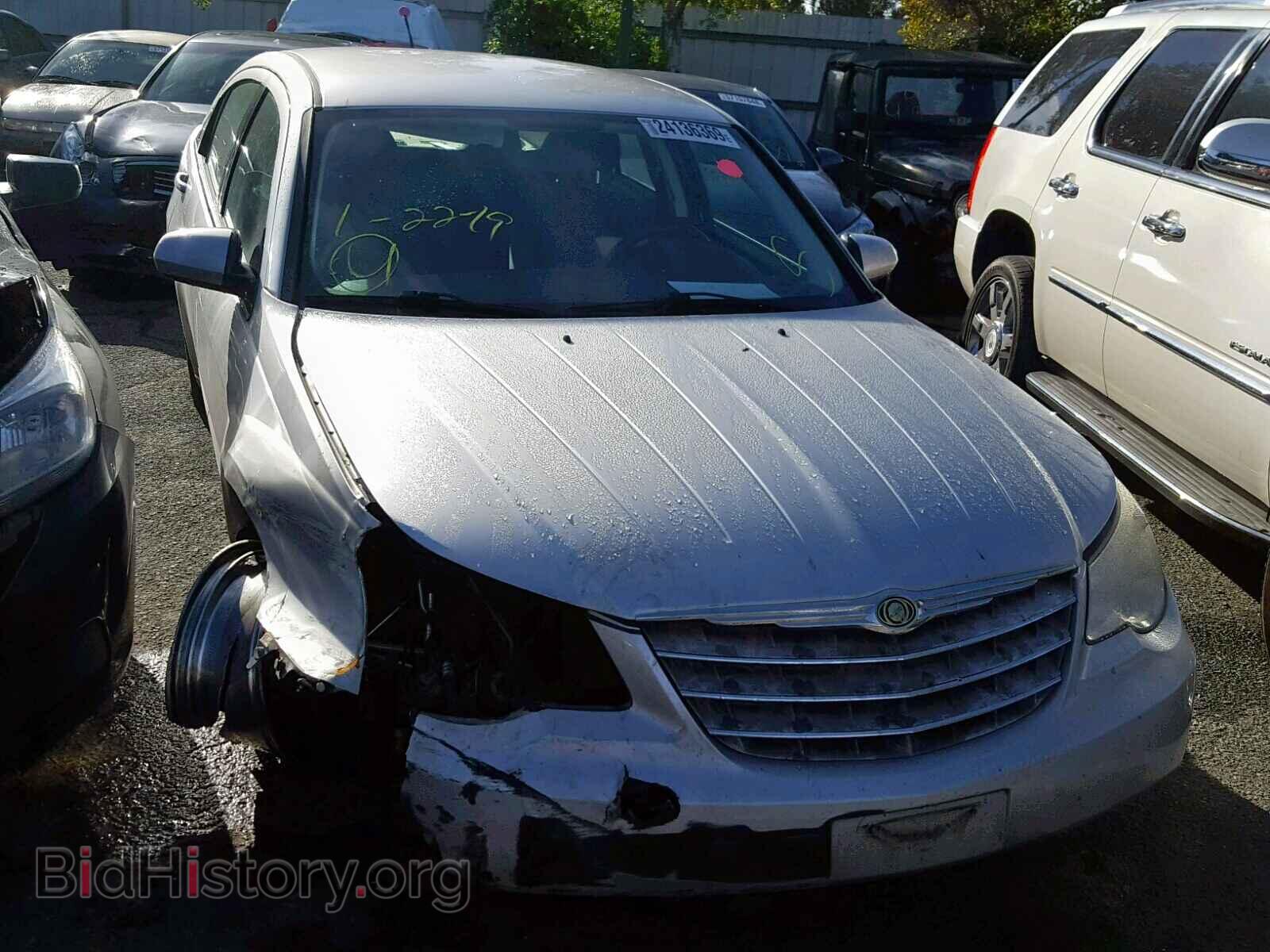 Фотография 1C3LC56B59N537400 - CHRYSLER SEBRING 2009