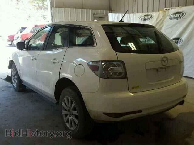 2011 MAZDA CX-7 - VIN: JM3ER2A51B0376914 - Фото 3