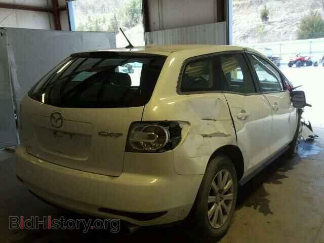 2011 MAZDA CX-7 - VIN: JM3ER2A51B0376914 - Фото 4