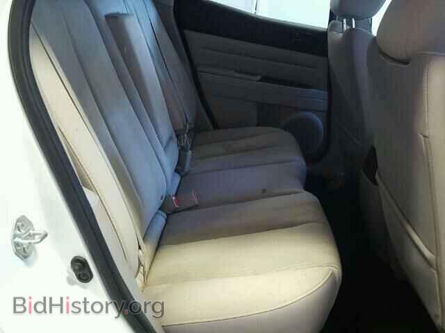 2011 MAZDA CX-7 - VIN: JM3ER2A51B0376914 - Фото 6