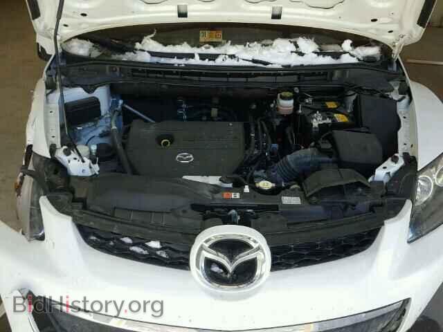 2011 MAZDA CX-7 - VIN: JM3ER2A51B0376914 - Фото 7
