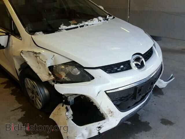 2011 MAZDA CX-7 - VIN: JM3ER2A51B0376914 - Фото 9