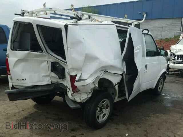 2005 CHEVROLET ASTRO - VIN: 1GCDM19X45B128538 - Фото 4