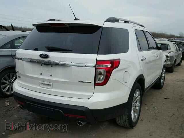 2014 FORD EXPLORER - VIN: 1FM5K7D89EGA98870 - Фото 4