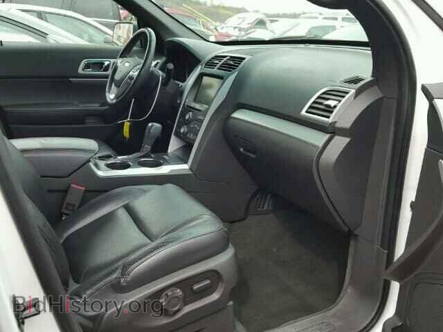 2014 FORD EXPLORER - VIN: 1FM5K7D89EGA98870 - Фото 5