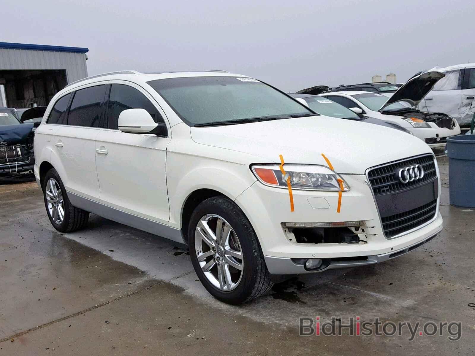 Photo WA1AV74L49D007097 - AUDI Q7 PRESTIG 2009