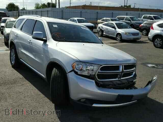 Photo 1D4RE4GG1BC634716 - DODGE DURANGO 2011