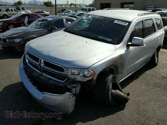 2011 DODGE DURANGO - VIN: 1D4RE4GG1BC634716 - Photo 2
