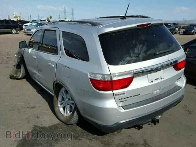 2011 DODGE DURANGO - VIN: 1D4RE4GG1BC634716 - Photo 3