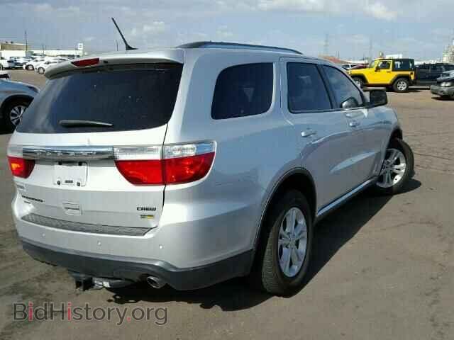 2011 DODGE DURANGO - VIN: 1D4RE4GG1BC634716 - Photo 4
