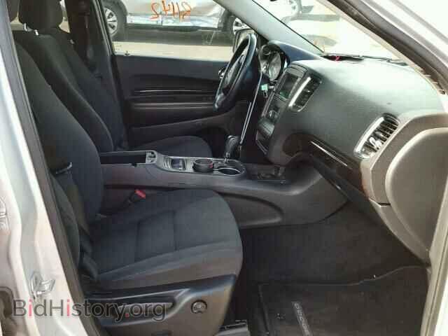2011 DODGE DURANGO - VIN: 1D4RE4GG1BC634716 - Photo 5