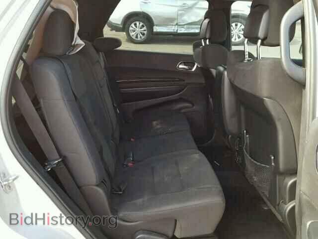 2011 DODGE DURANGO - VIN: 1D4RE4GG1BC634716 - Photo 6