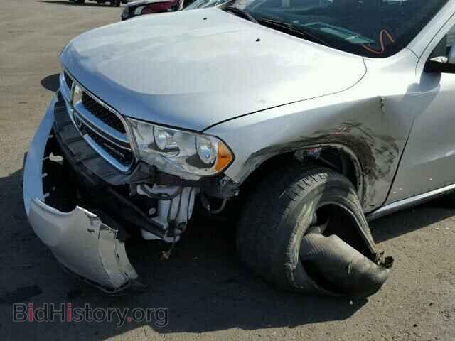 2011 DODGE DURANGO - VIN: 1D4RE4GG1BC634716 - Photo 10