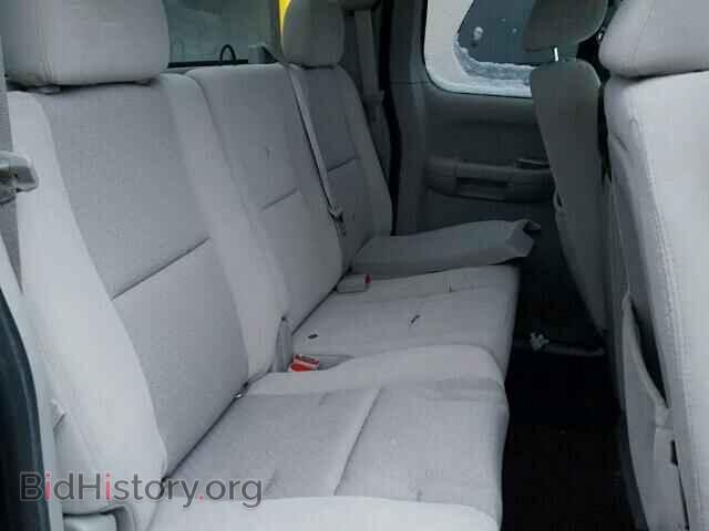 2009 CHEVROLET SILVERADO - VIN: 1GCEK29029Z281497 - Фото 6