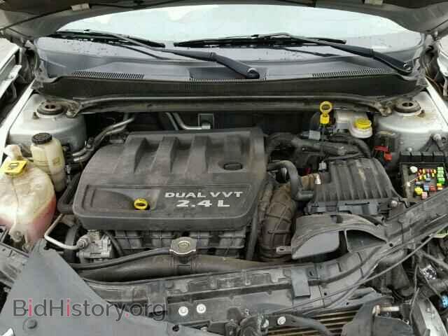 2012 DODGE AVENGER - VIN: 1C3CDZAB8CN204613 - Фото 7