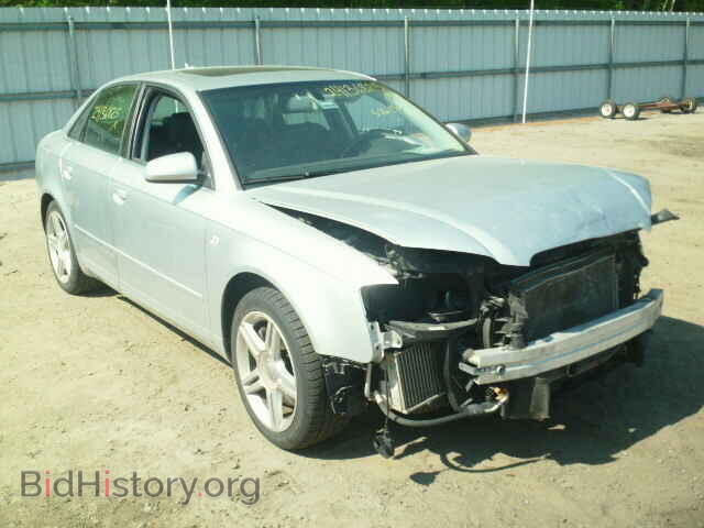 Photo WAUDF78E66A012338 - AUDI A4 2006