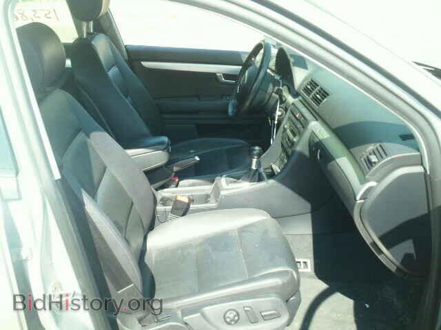 2006 AUDI A4 - VIN: WAUDF78E66A012338 - Фото 5