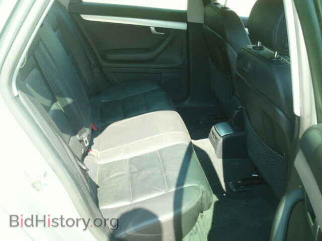 2006 AUDI A4 - VIN: WAUDF78E66A012338 - Фото 6