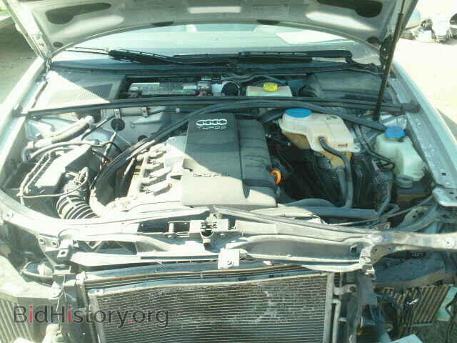2006 AUDI A4 - VIN: WAUDF78E66A012338 - Фото 7