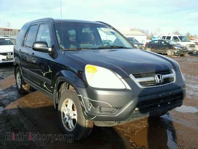 Photo SHSRD78833U112367 - HONDA CRV 2003