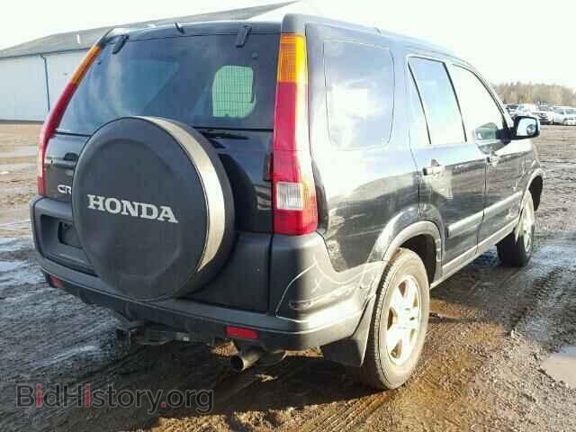 2003 HONDA CRV - VIN: SHSRD78833U112367 - Фото 4