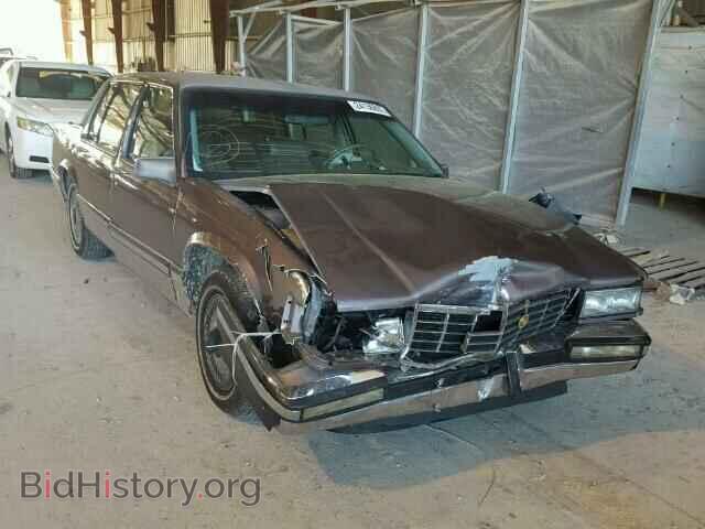 Фотография 1G6CD53B4P4276165 - CADILLAC DEVILLE 1993