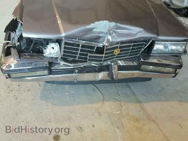 1993 CADILLAC DEVILLE - VIN: 1G6CD53B4P4276165 - Фото 7