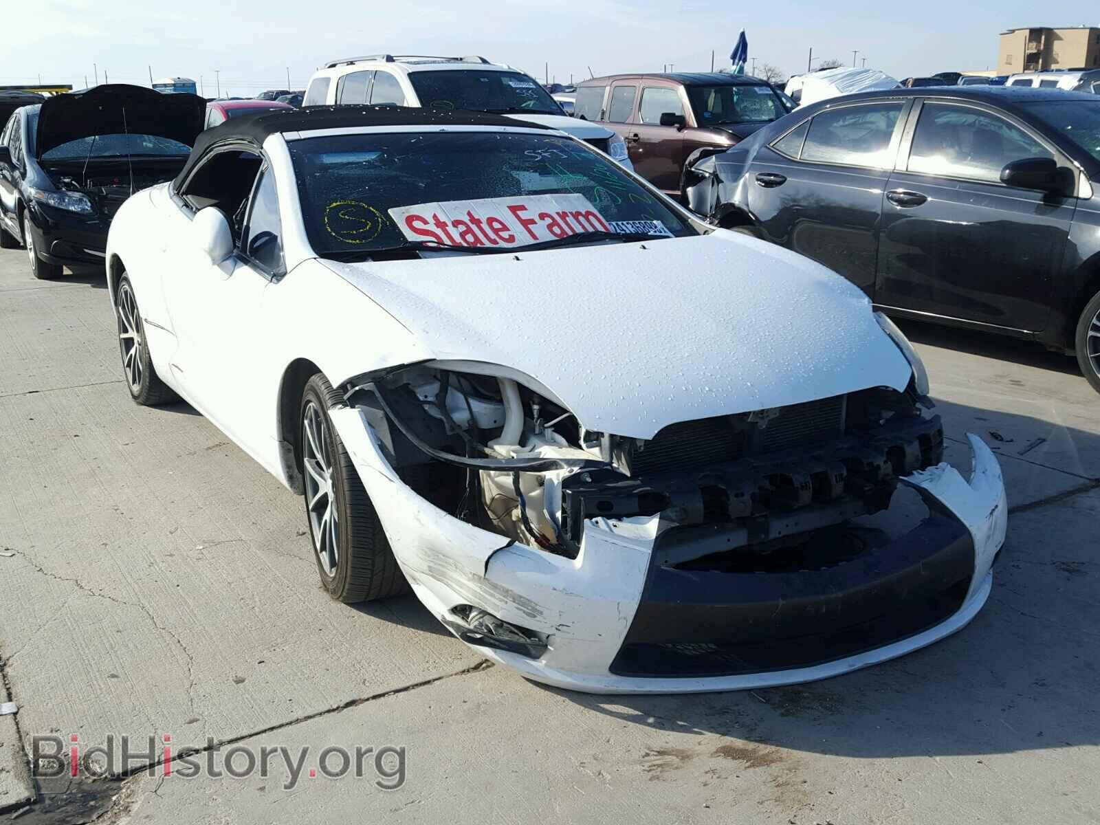 Фотография 4A37L2EFXCE002504 - MITSUBISHI ECLIPSE 2012