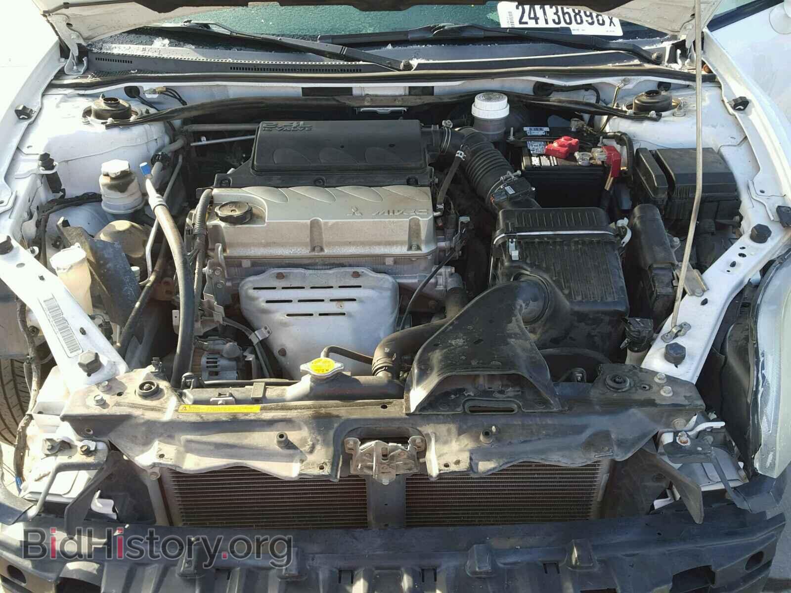 2012 MITSUBISHI ECLIPSE - VIN: 4A37L2EFXCE002504 - Фото 7