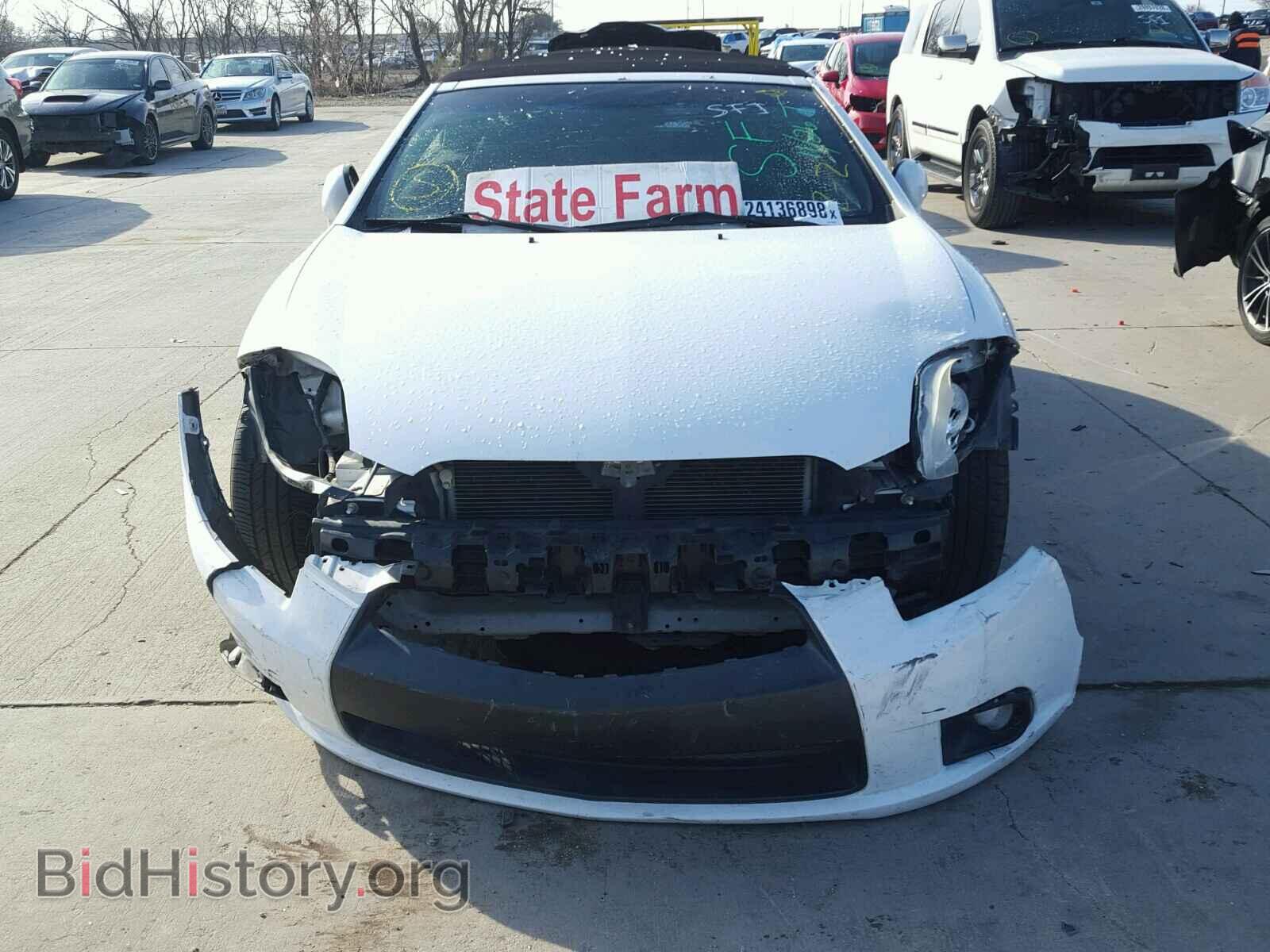 2012 MITSUBISHI ECLIPSE - VIN: 4A37L2EFXCE002504 - Фото 9