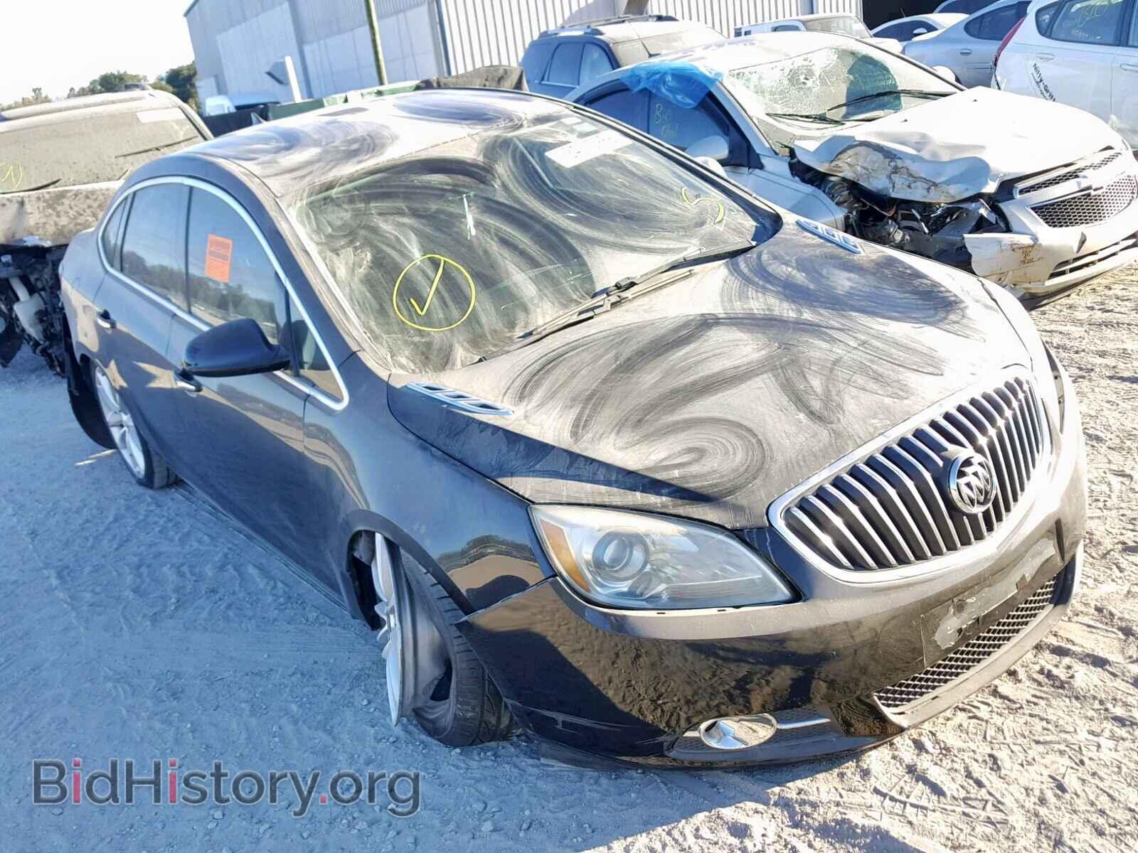 Photo 1G4PP5SK0C4200701 - BUICK VERANO 2012