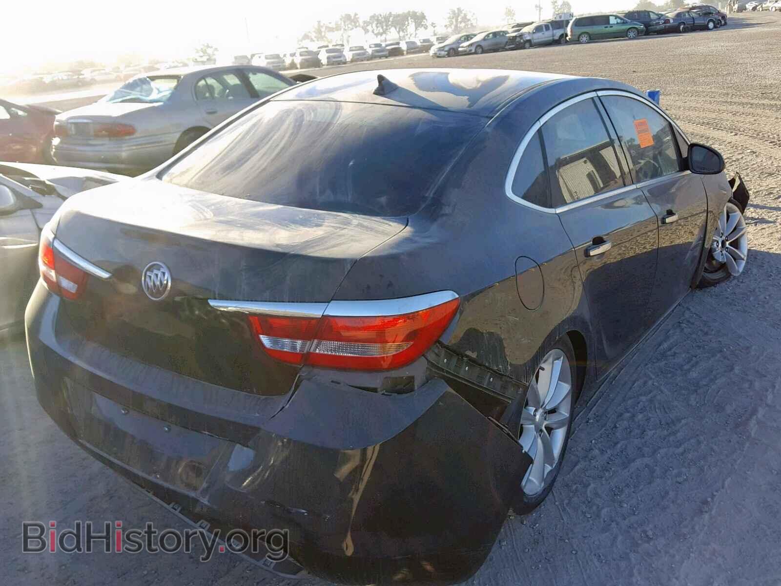 2012 BUICK VERANO - VIN: 1G4PP5SK0C4200701 - Фото 4