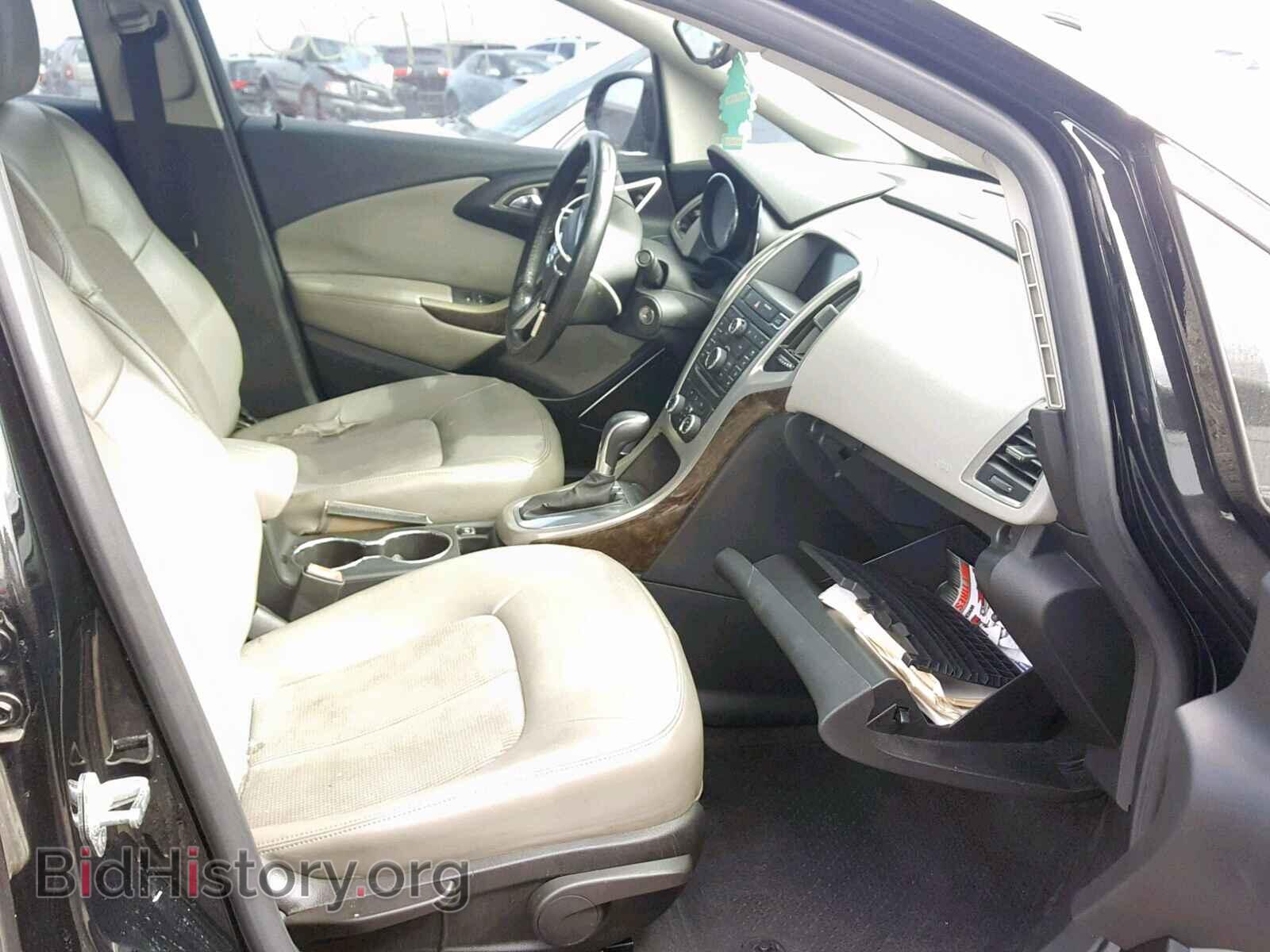2012 BUICK VERANO - VIN: 1G4PP5SK0C4200701 - Фото 5
