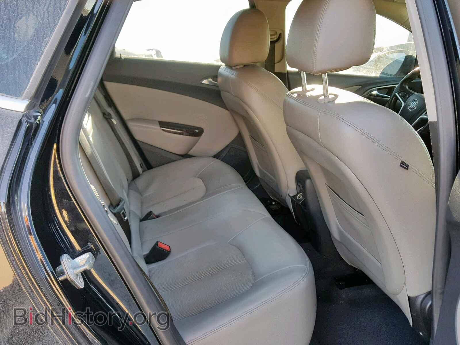 2012 BUICK VERANO - VIN: 1G4PP5SK0C4200701 - Фото 6