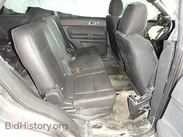2014 FORD EXPLORER - VIN: 1FM5K8AR1EGC26182 - Photo 6