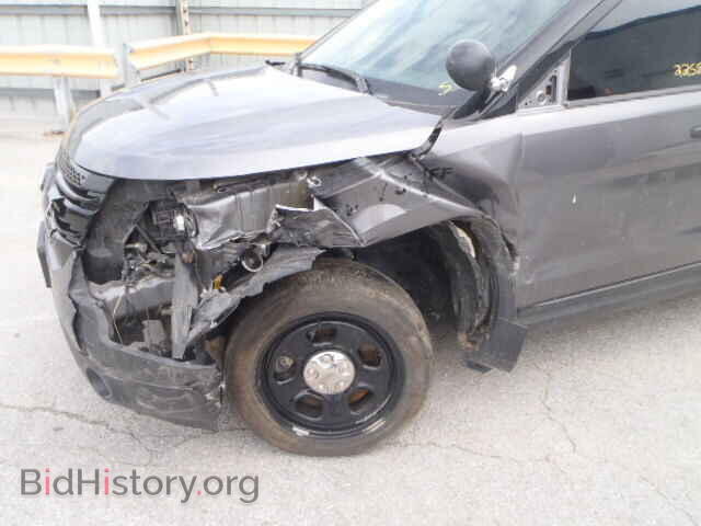 2014 FORD EXPLORER - VIN: 1FM5K8AR1EGC26182 - Photo 10