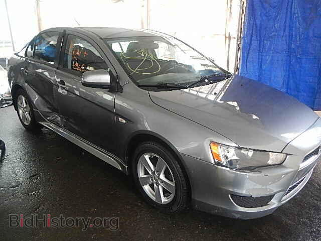 Photo JA32V2FW2DU014786 - MITSUBISHI LANCER 2013