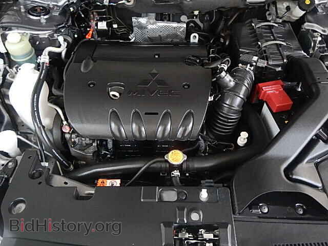 2013 MITSUBISHI LANCER - VIN: JA32V2FW2DU014786 - Фото 7
