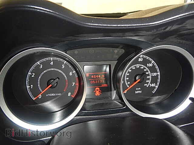 2013 MITSUBISHI LANCER - VIN: JA32V2FW2DU014786 - Фото 8