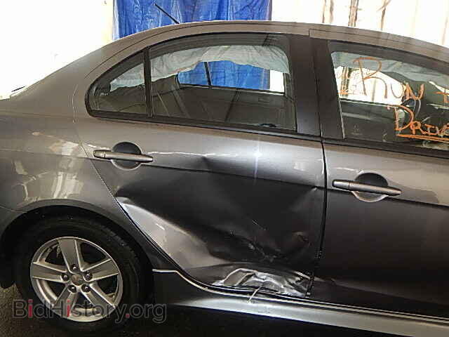 2013 MITSUBISHI LANCER - VIN: JA32V2FW2DU014786 - Фото 10