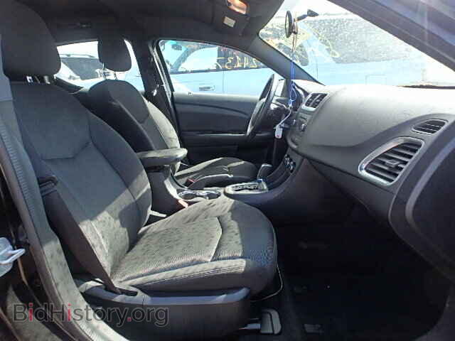 2013 DODGE AVENGER - VIN: 1C3CDZAB3DN771152 - Фото 5