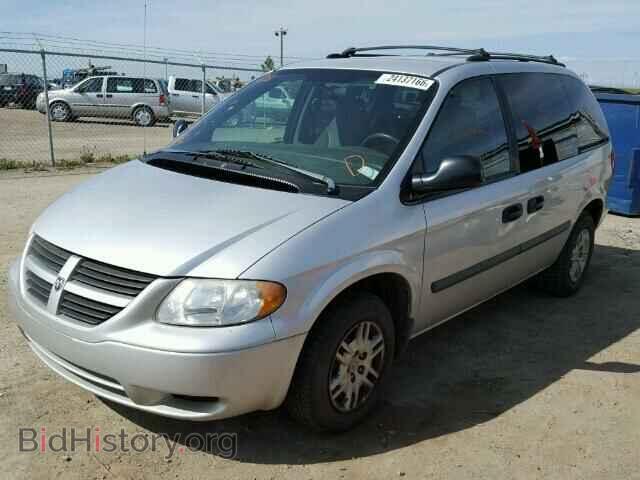 2005 DODGE CARAVAN - VIN: 1D4GP25R15B147701 - Фото 2