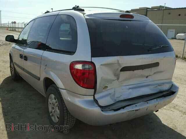 2005 DODGE CARAVAN - VIN: 1D4GP25R15B147701 - Фото 3