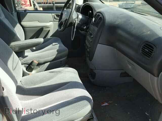 2005 DODGE CARAVAN - VIN: 1D4GP25R15B147701 - Фото 5
