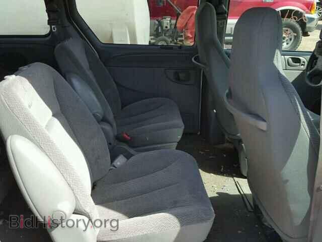 2005 DODGE CARAVAN - VIN: 1D4GP25R15B147701 - Фото 6