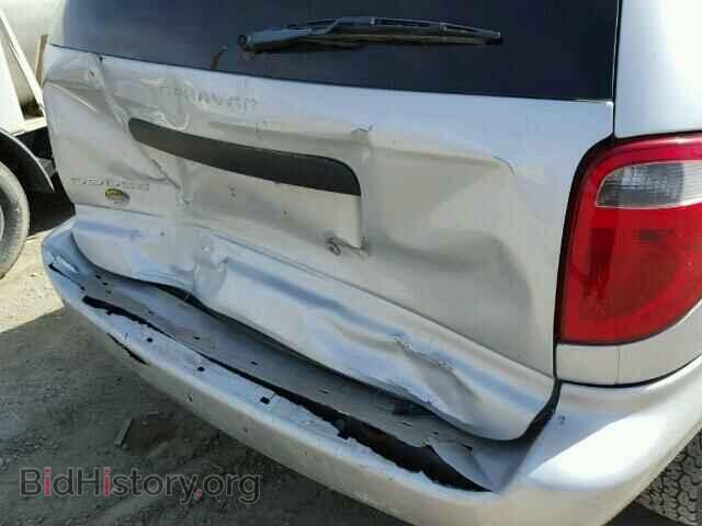 2005 DODGE CARAVAN - VIN: 1D4GP25R15B147701 - Фото 9