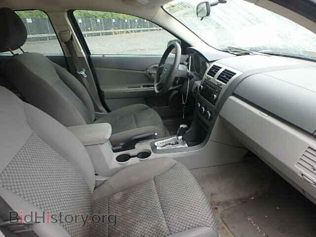 2008 DODGE AVENGER - VIN: 1B3LC46K78N180081 - Фото 5