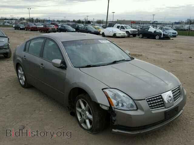 Photo 1N4BA41E75C806100 - NISSAN MAXIMA 2005