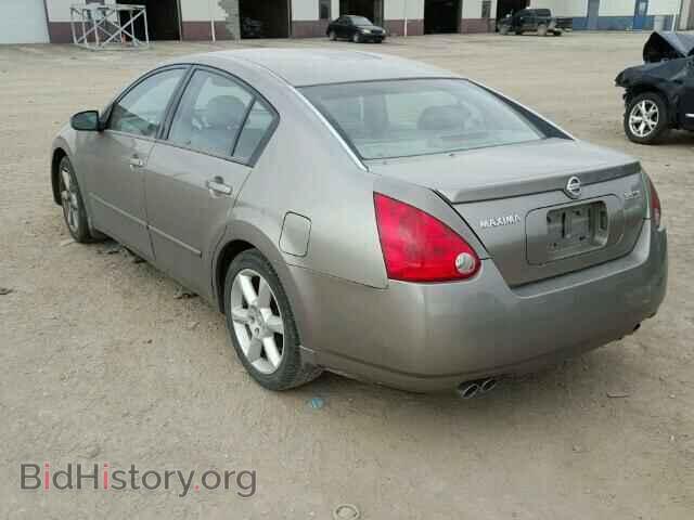 2005 NISSAN MAXIMA - VIN: 1N4BA41E75C806100 - Фото 3