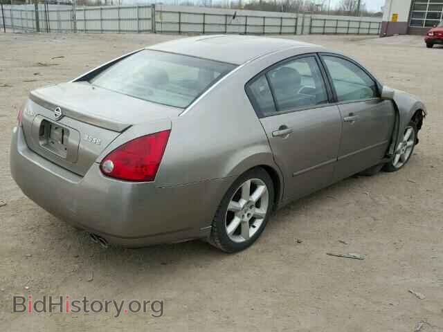 2005 NISSAN MAXIMA - VIN: 1N4BA41E75C806100 - Фото 4